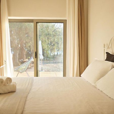 Mekia'S Beach House Livadia  Экстерьер фото