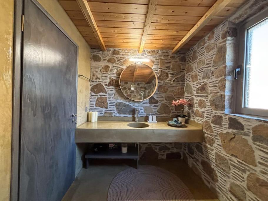 Mekia'S Beach House Livadia  Экстерьер фото