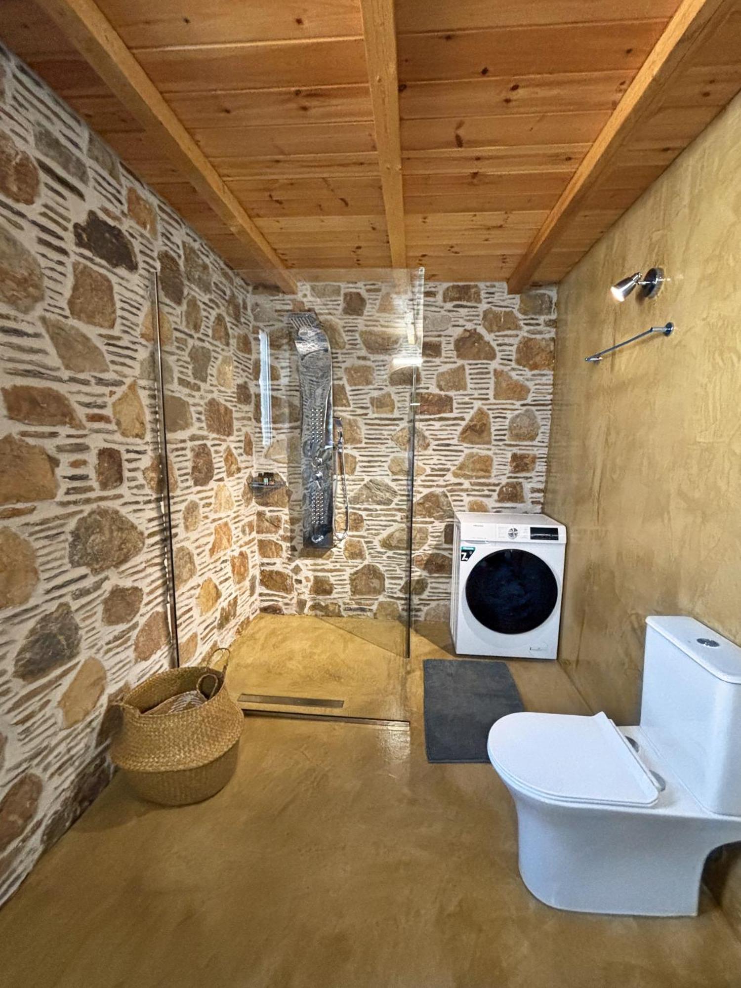 Mekia'S Beach House Livadia  Экстерьер фото