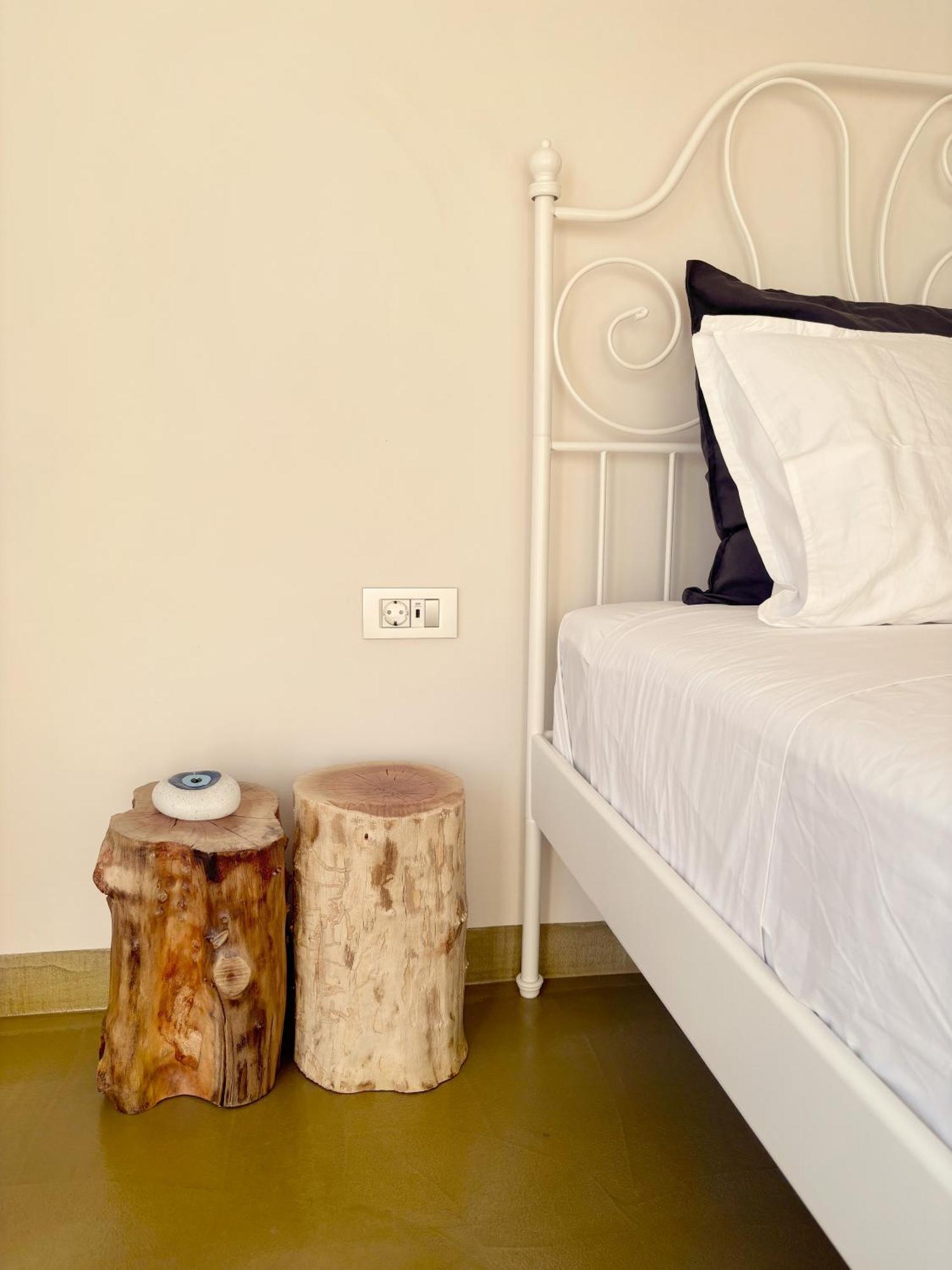 Mekia'S Beach House Livadia  Экстерьер фото