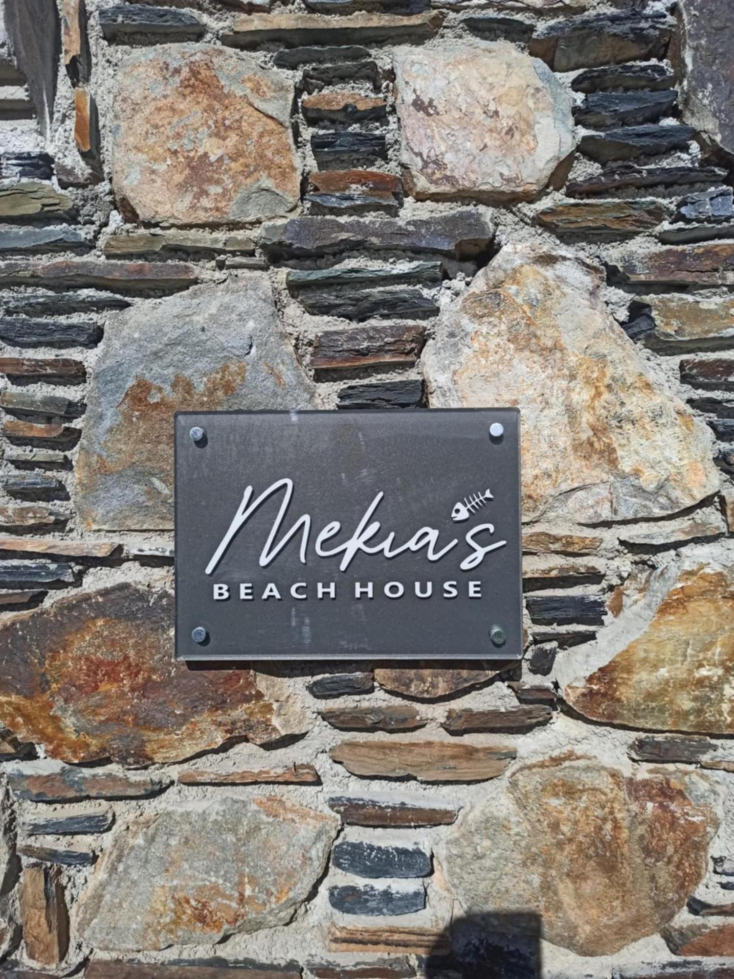 Mekia'S Beach House Livadia  Экстерьер фото